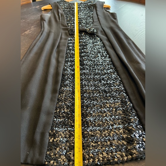 Vintage Little Black Dress - Picture 6 of 12